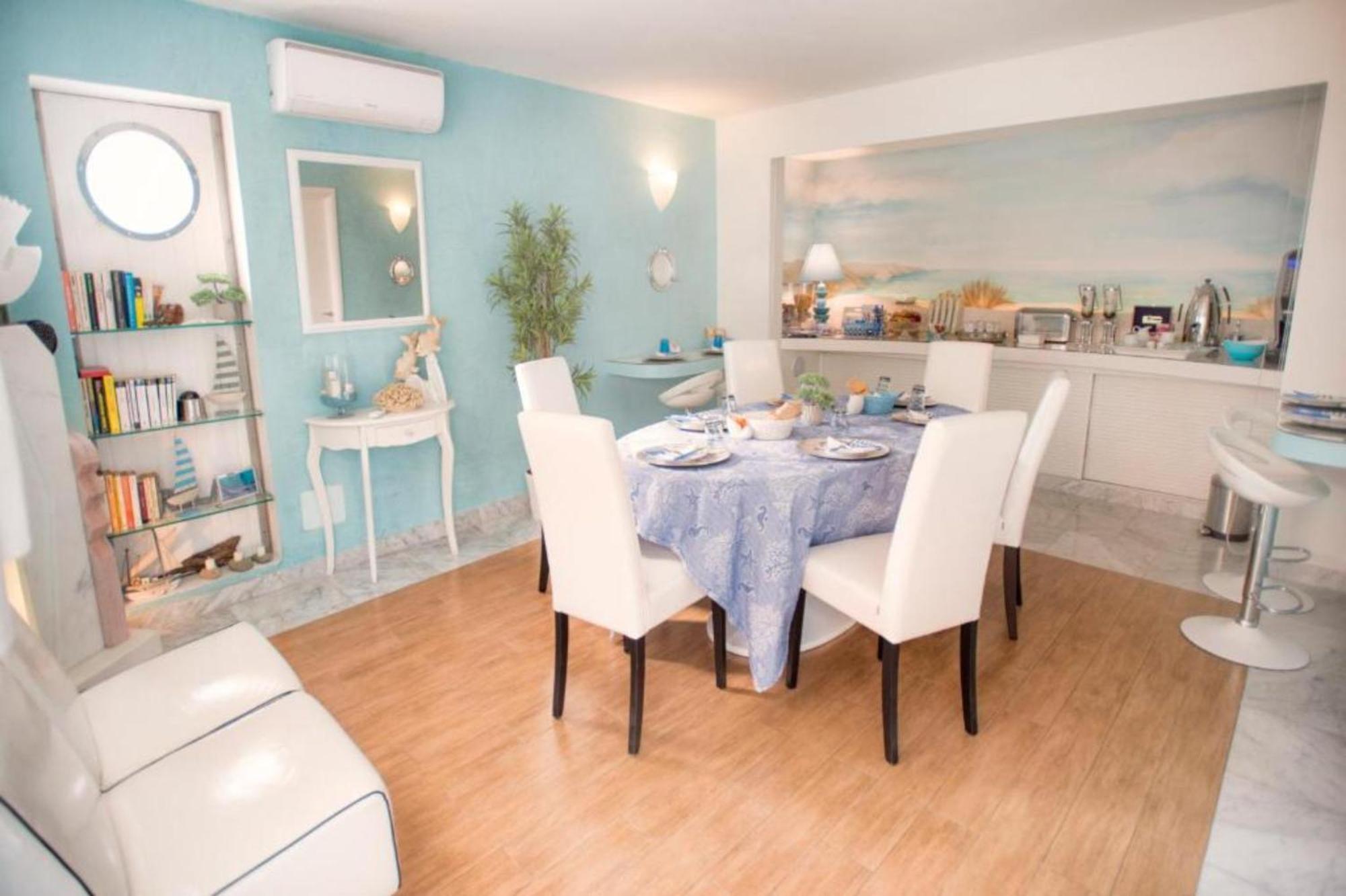 Bed And Breakfast Bagno Venezia Marina Di Carrara Exterior foto